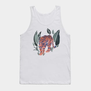 On the prowl Tank Top